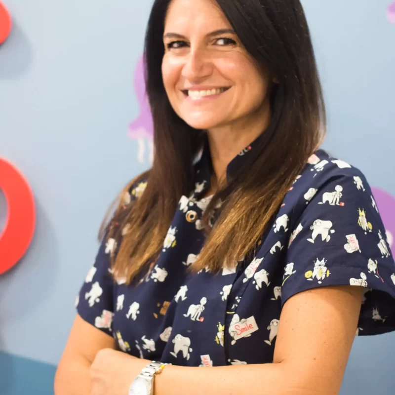 Dentista Odontoiatra professionale e solare